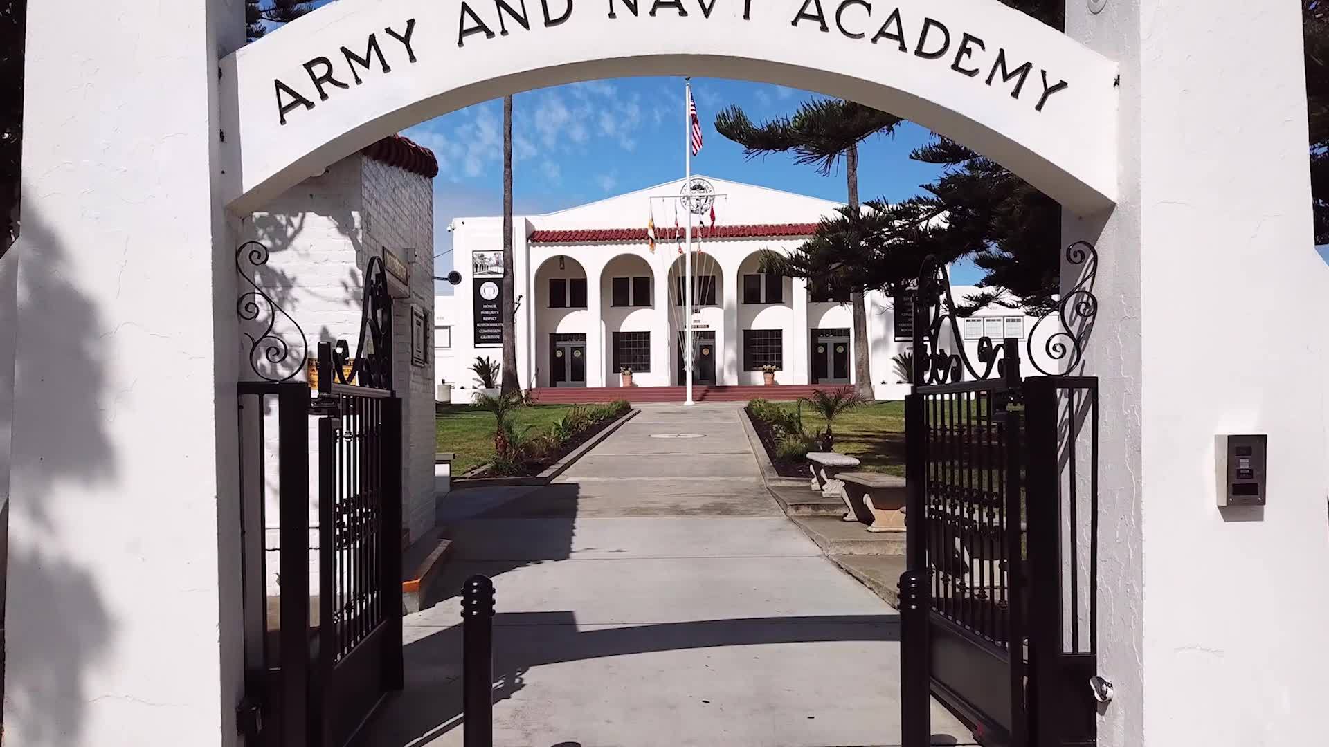 Army and Navy Academy – San Diego