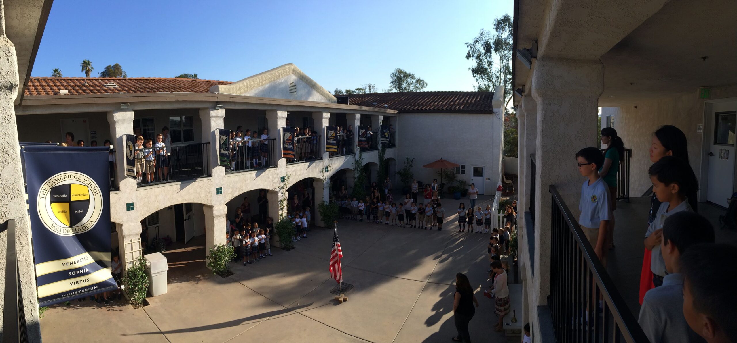 The Cambridge School – San Diego