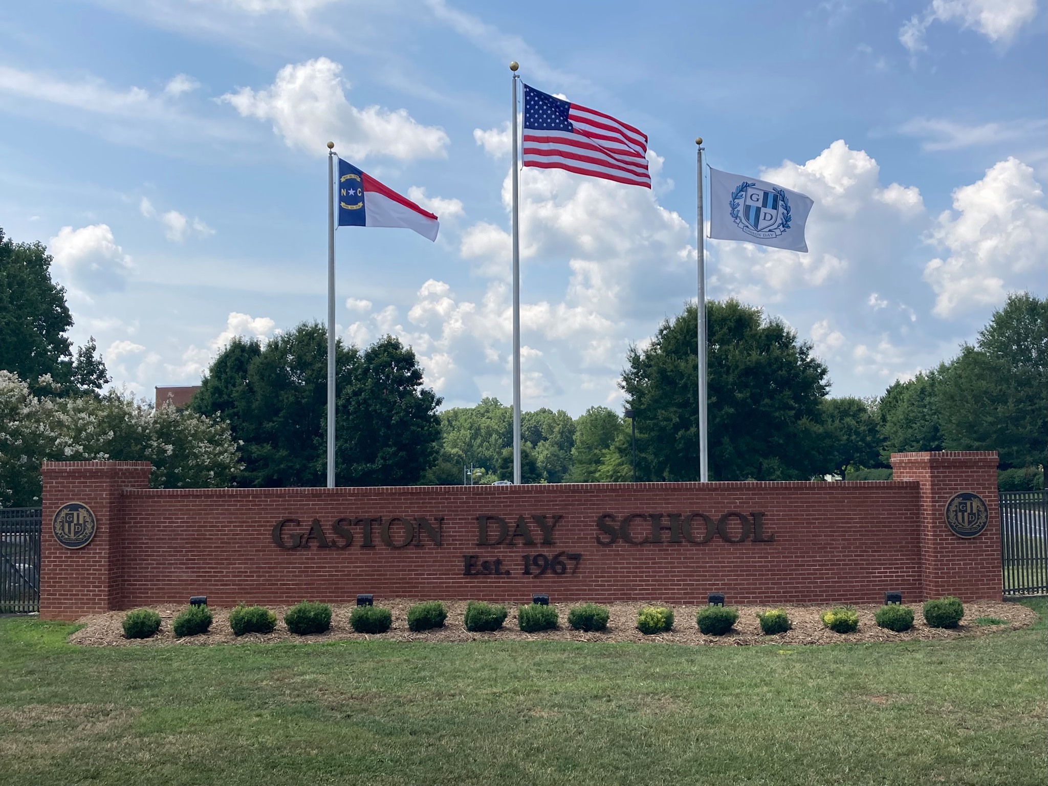 Gaston Day School – Charlotte