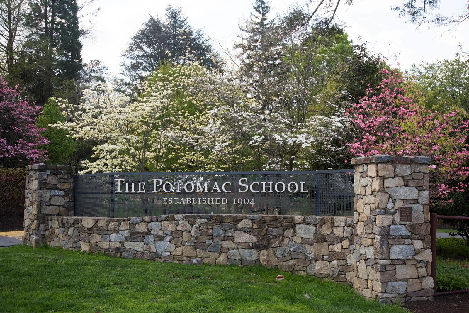 The Potomac School – DC