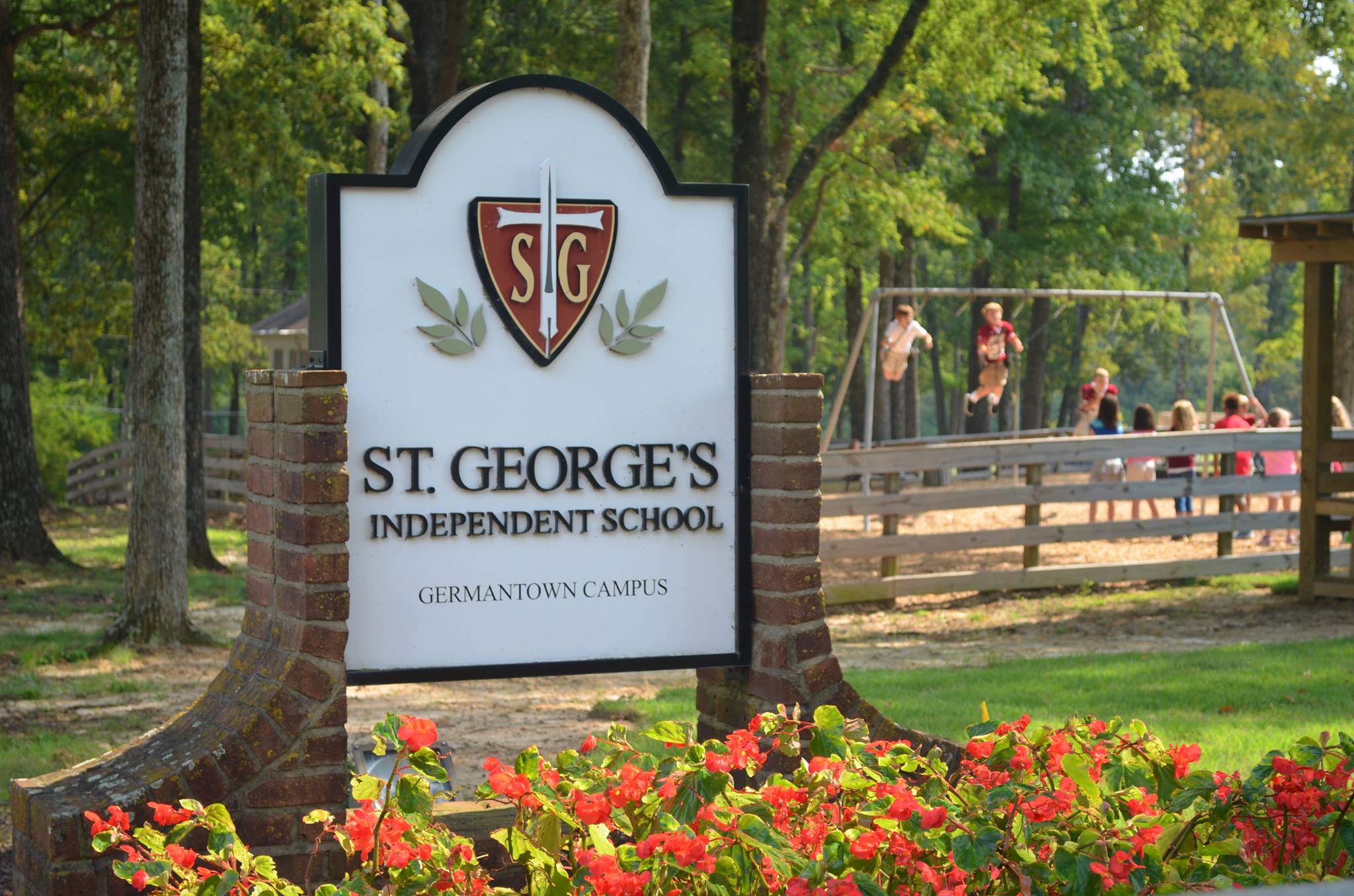 St. George’s Independent School – Memphis