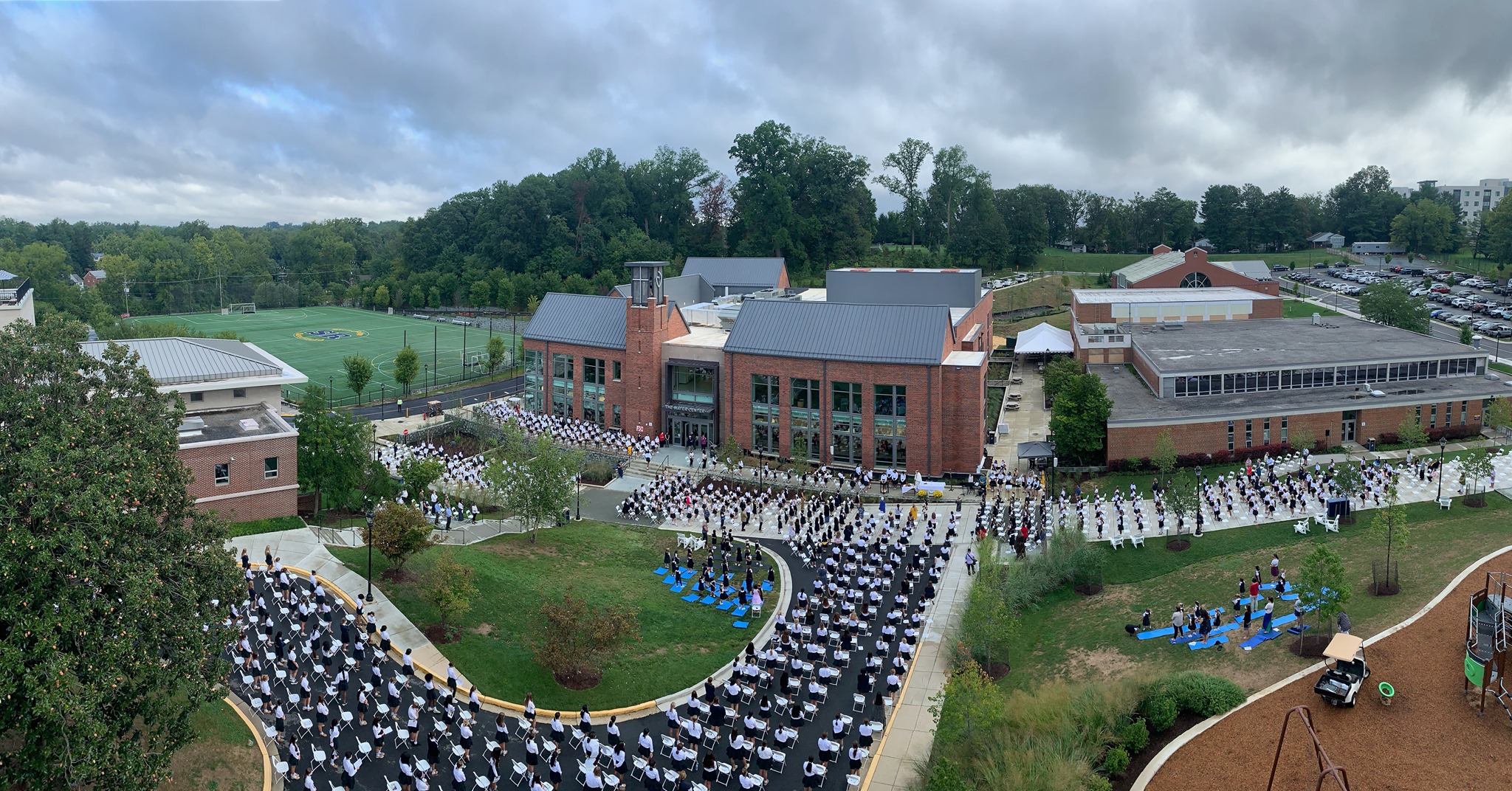 Stone Ridge School of the Sacred Heart – Maryland