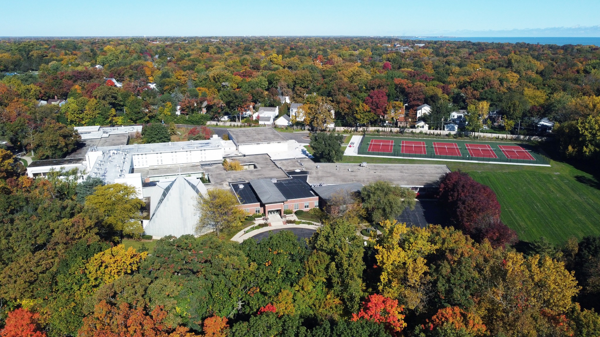 Woodlands Academy of the Sacred Heart – Chicago