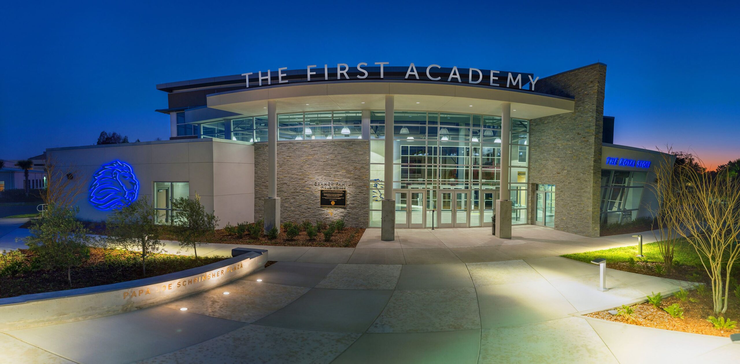 The First Academy – Orlando