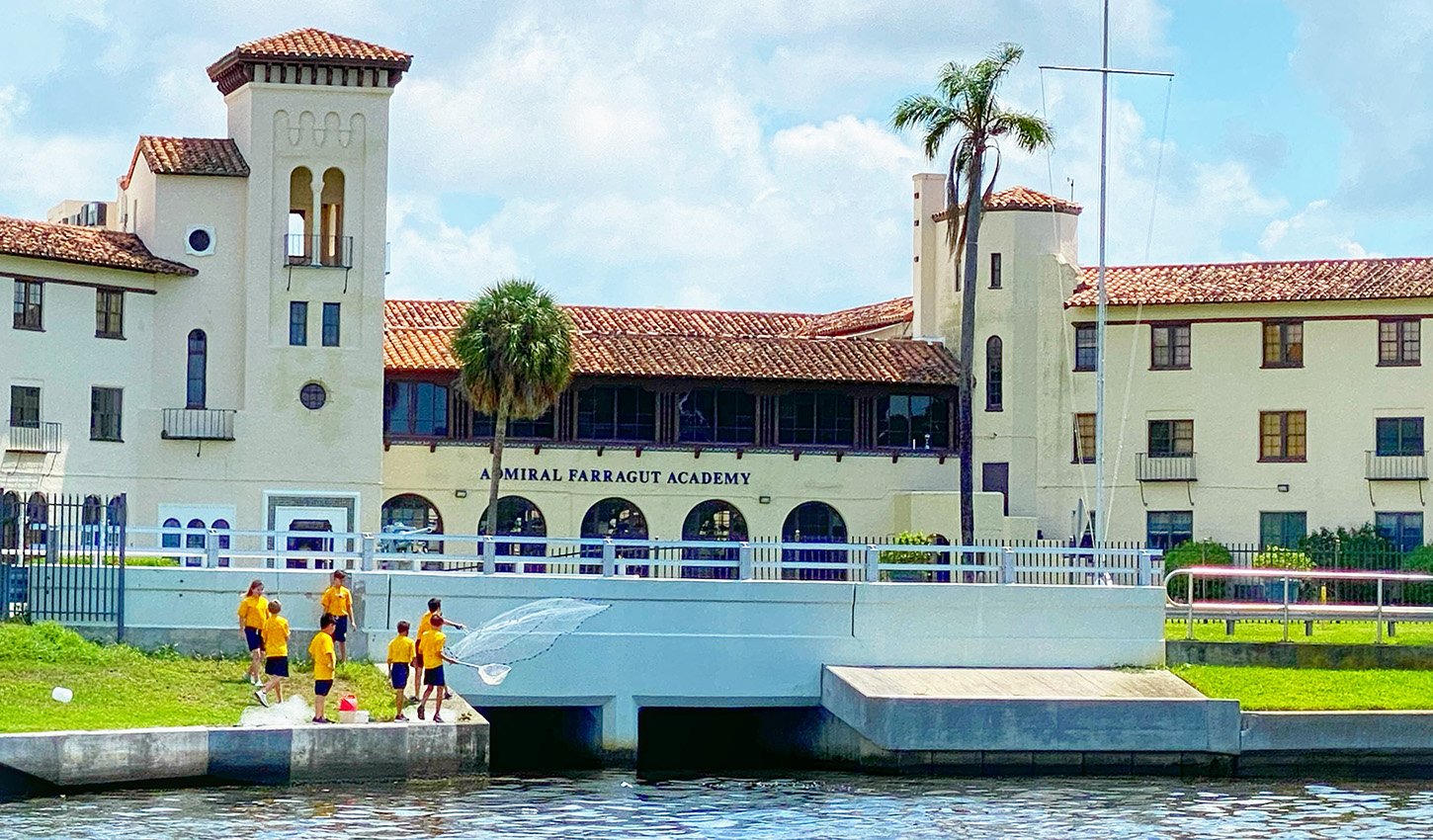 Admiral Farragut Academy – Tampa