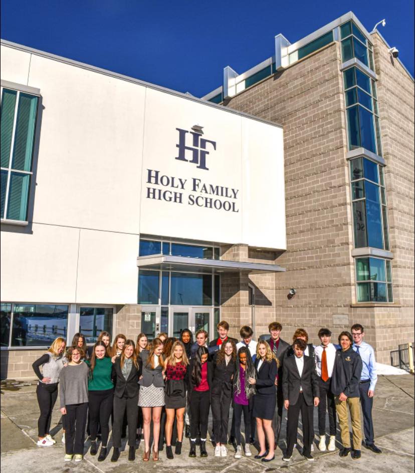 Holy Family High School – Denver