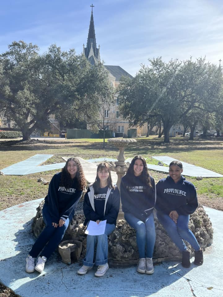 Providence Catholic School – San Antonio