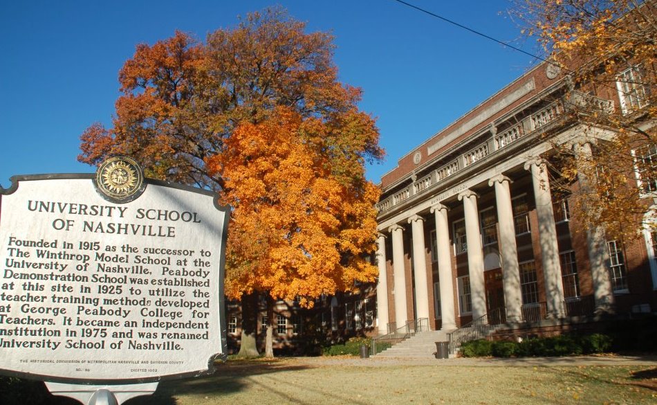 University School of Nashville  – Nashville