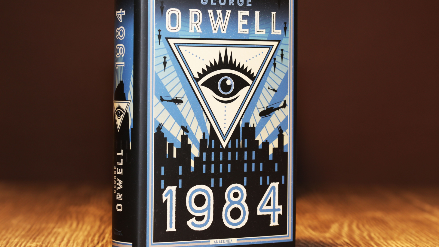1984 book summary orwell