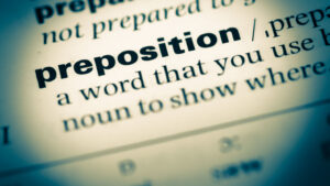 What is a Prepositional Phrase? 25 Examples