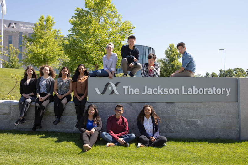 Jackson Lab Summer Student Program
