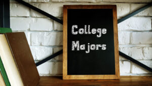 Average College GPA by Major – 2024