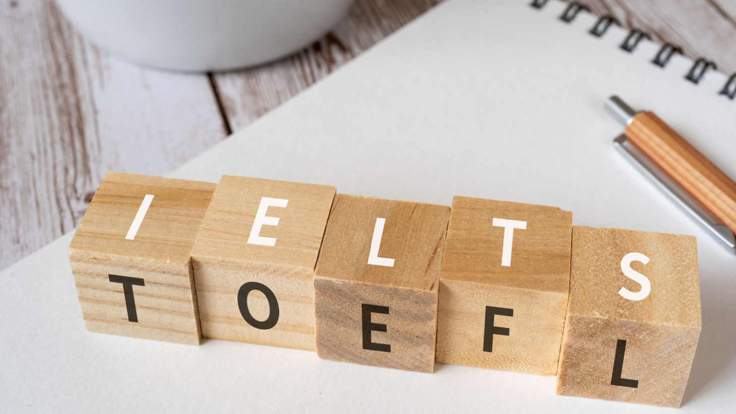 TOEFL vs IELTS – Which Test Should I Choose in 2024?