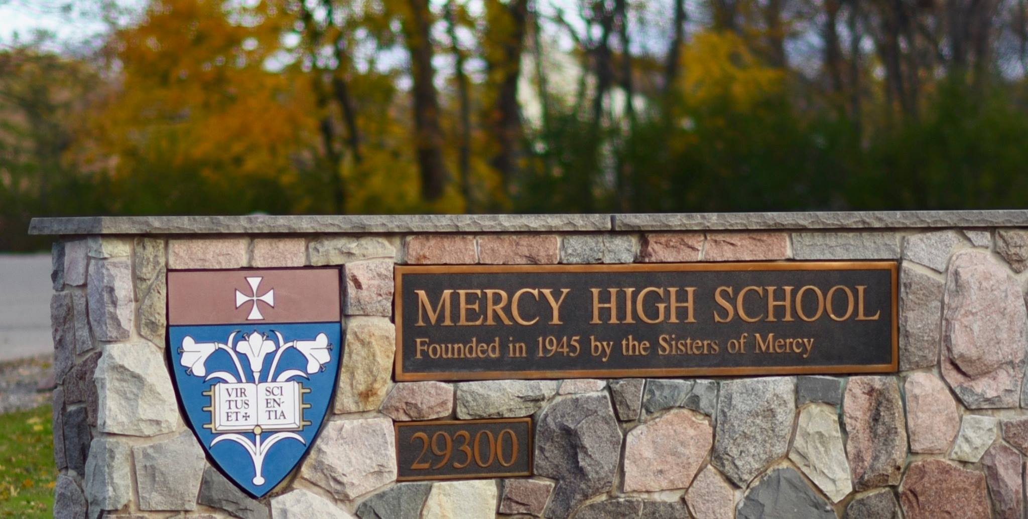 Mercy High School – Michigan