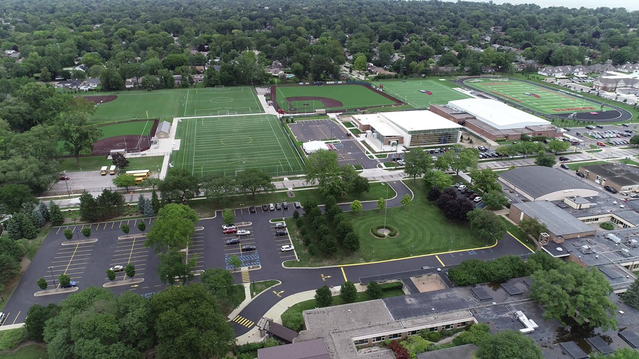University Liggett School – Michigan