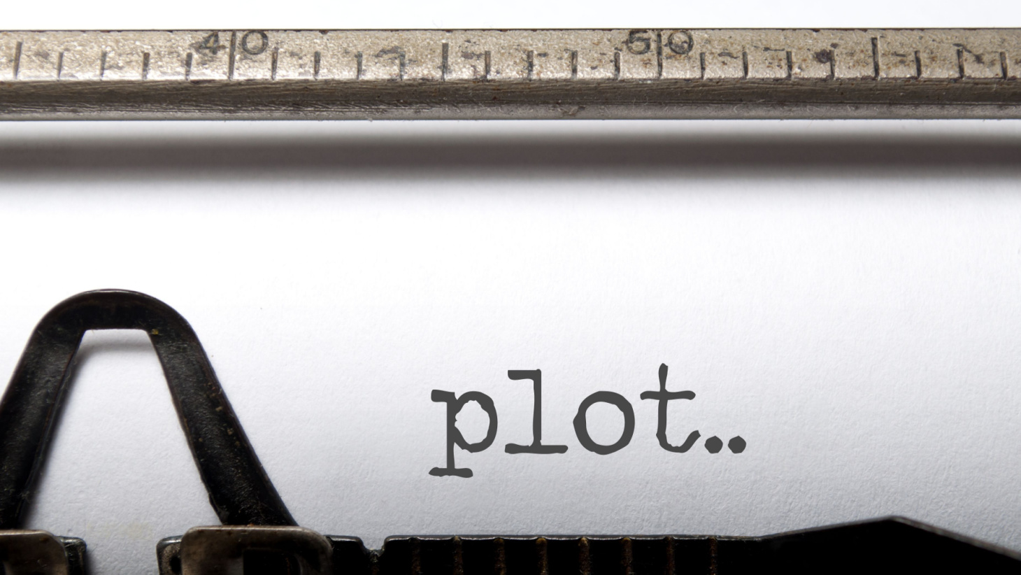 what is plot of a story definition, parts of narrative