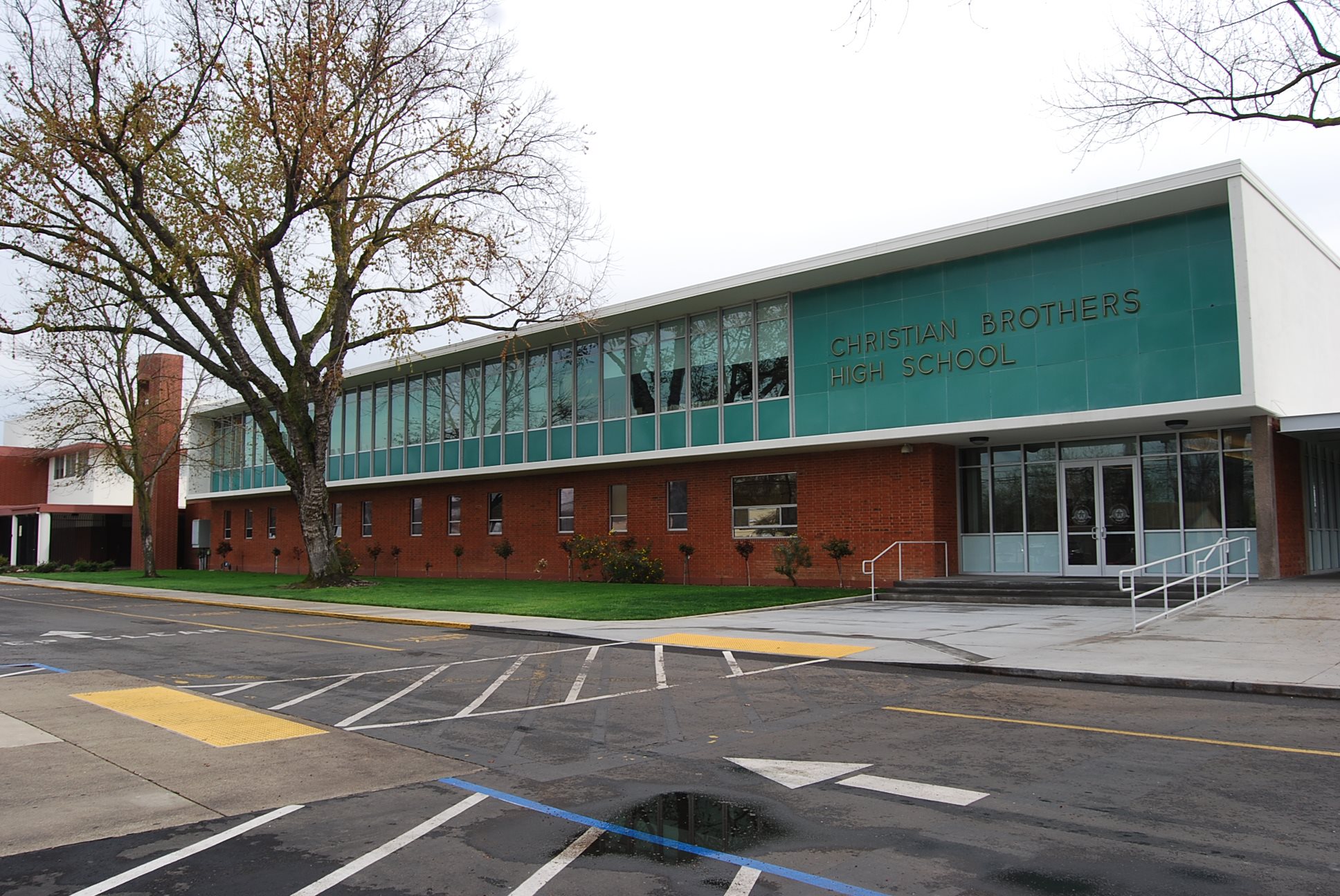 Christian Brothers High School – Sacramento