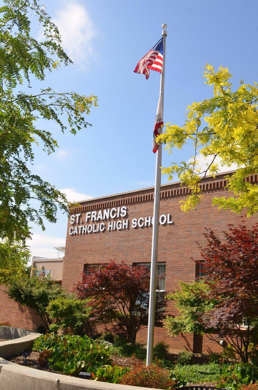 St. Francis Catholic High School – Sacramento