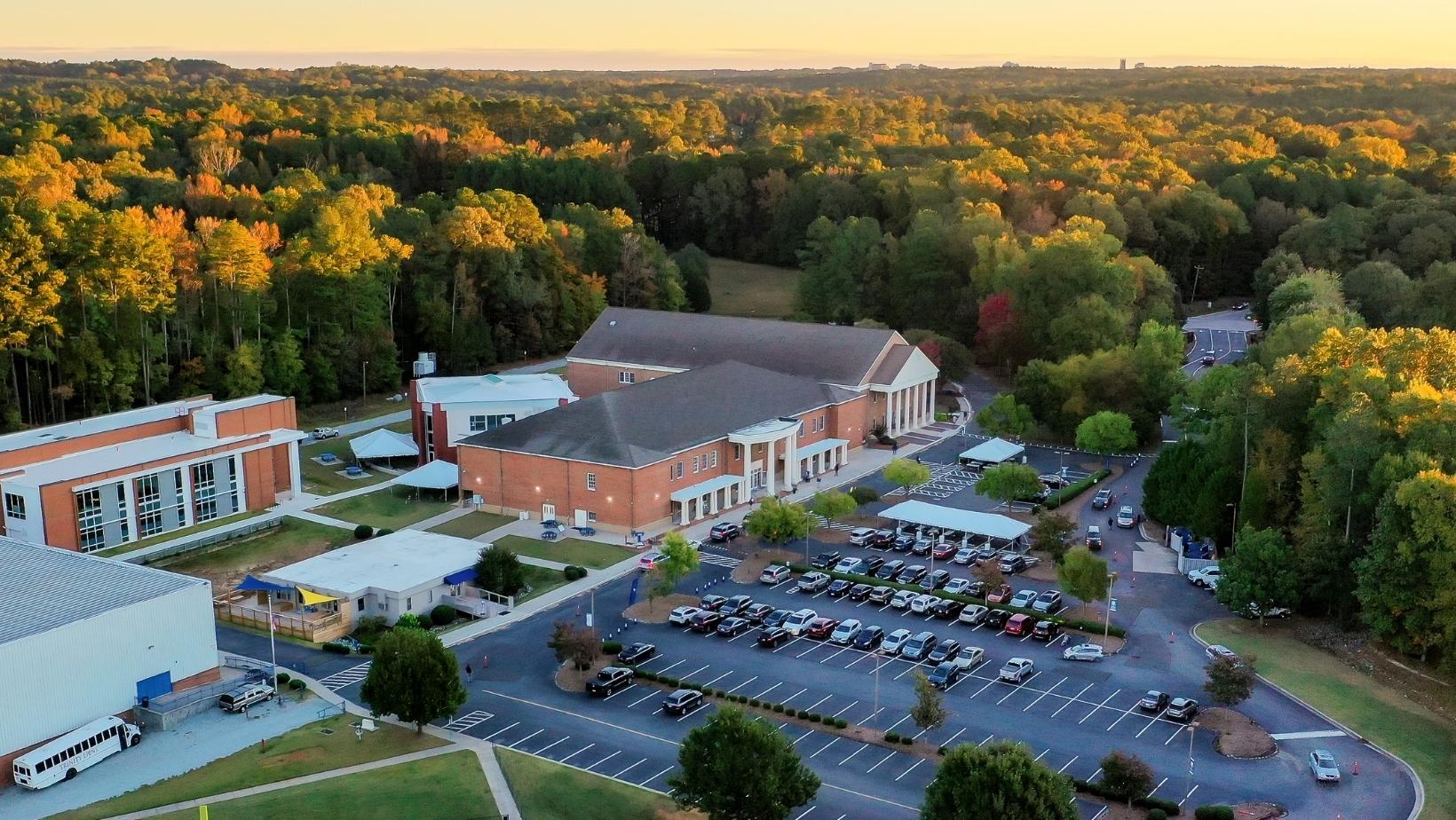 Trinity School of Durham & Chapel Hill – Raleigh