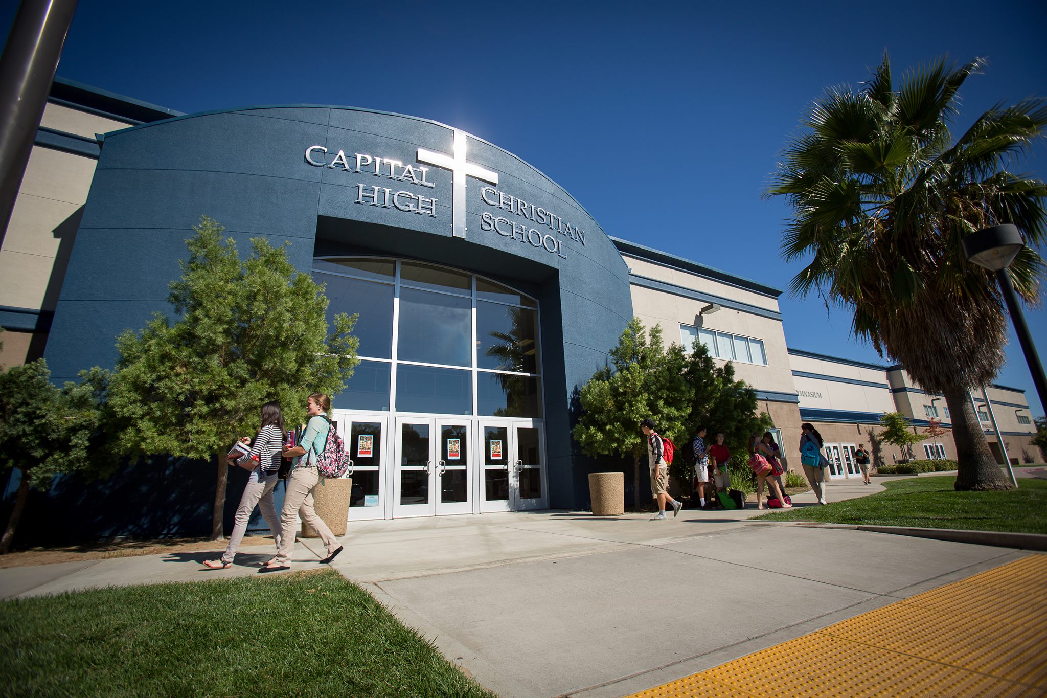 Capital Christian School – Sacramento
