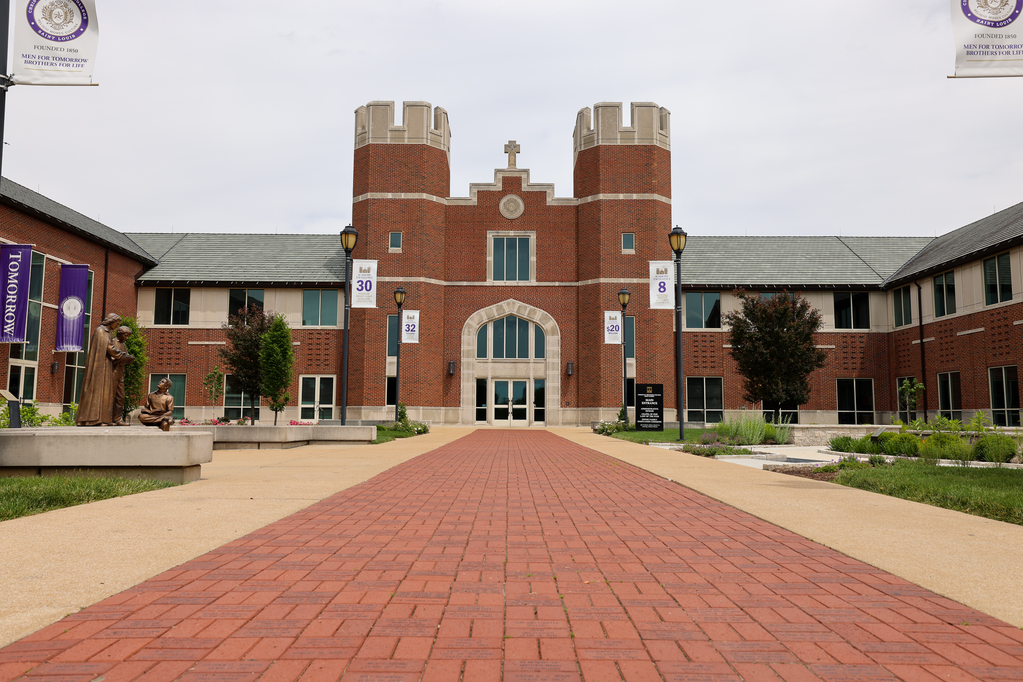 Christian Brothers College High School – St. Louis