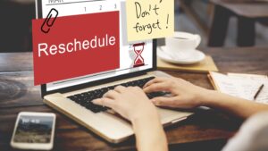 How to Reschedule an Interview – With Sample Email