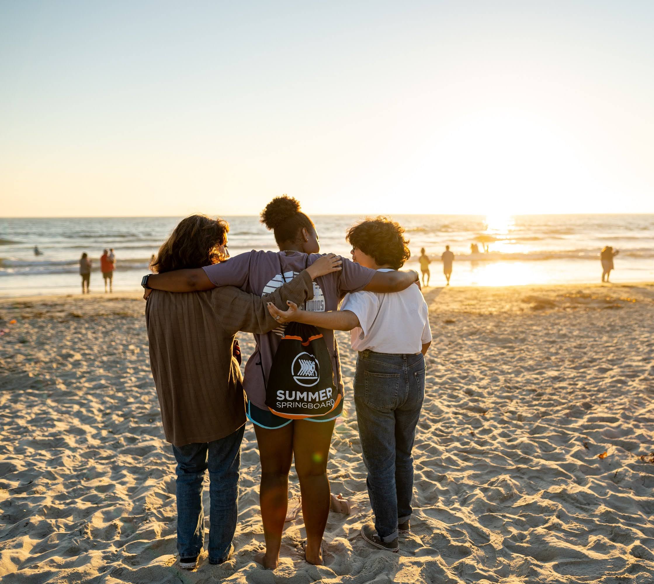 College Transitions Program Slider Image