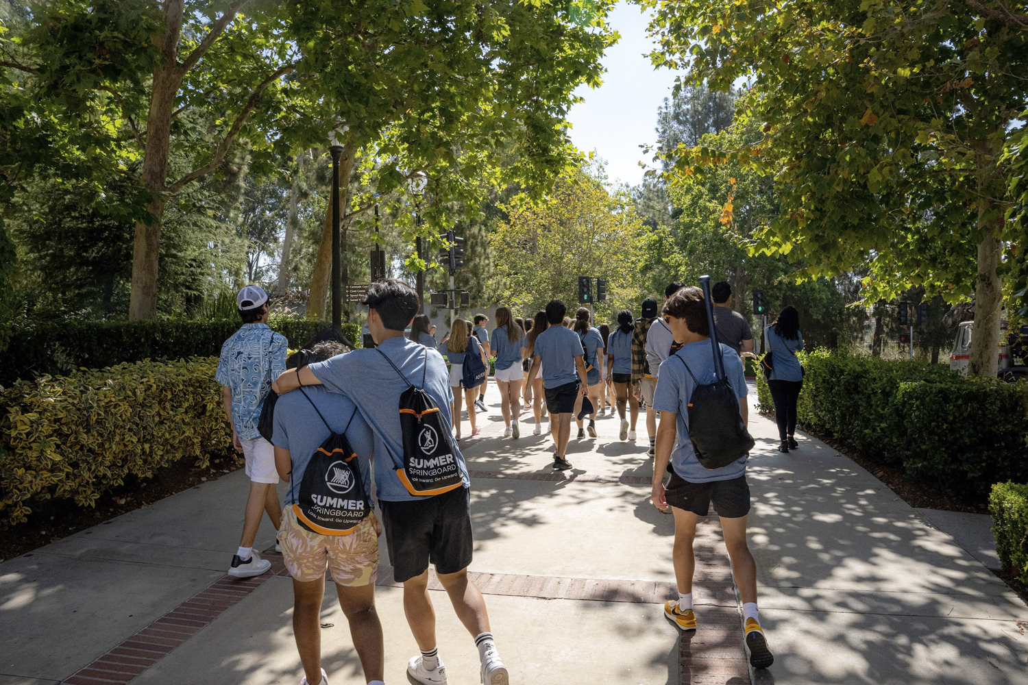 College Transitions Program Slider Image