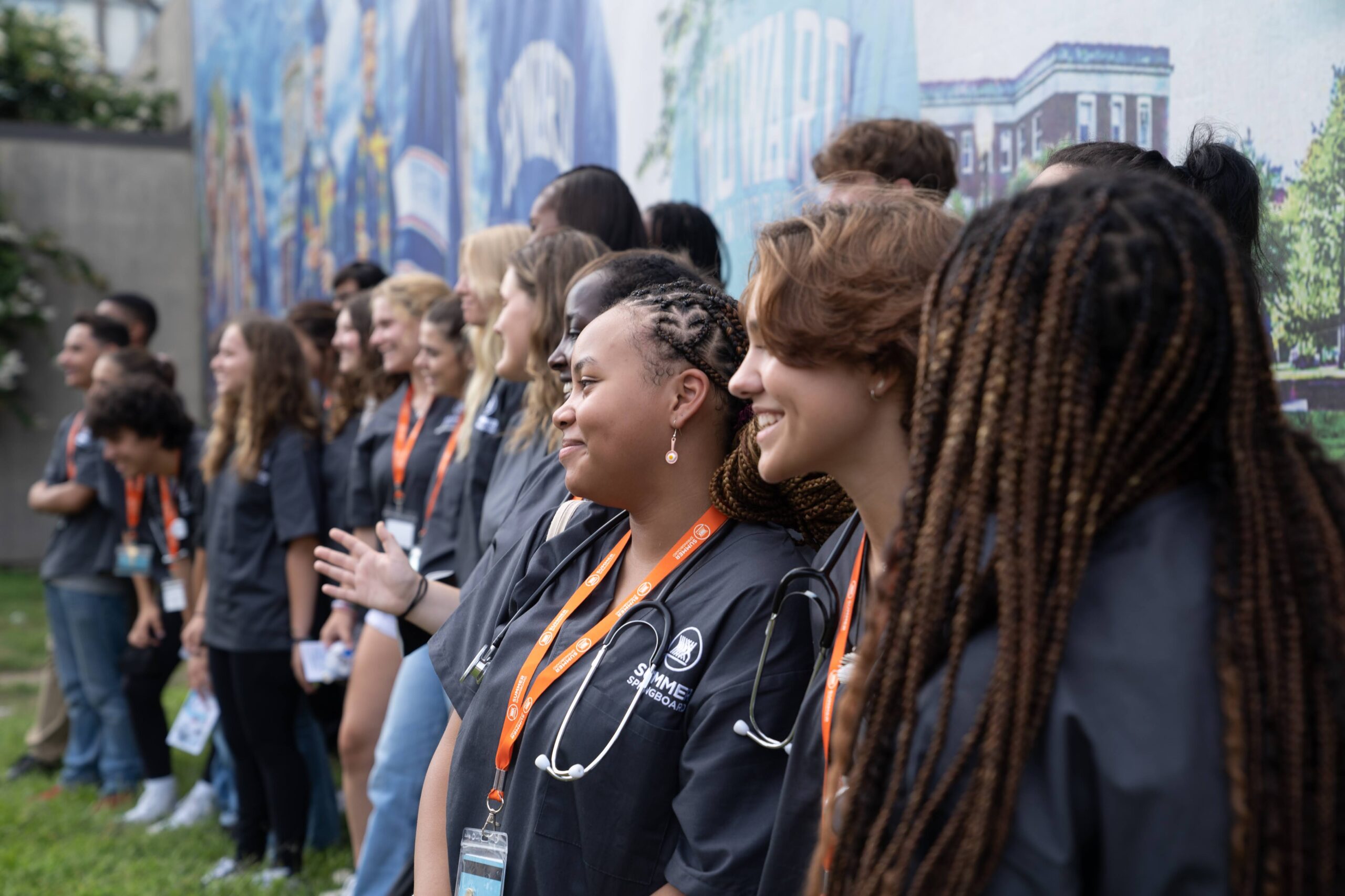 College Transitions Program Slider Image