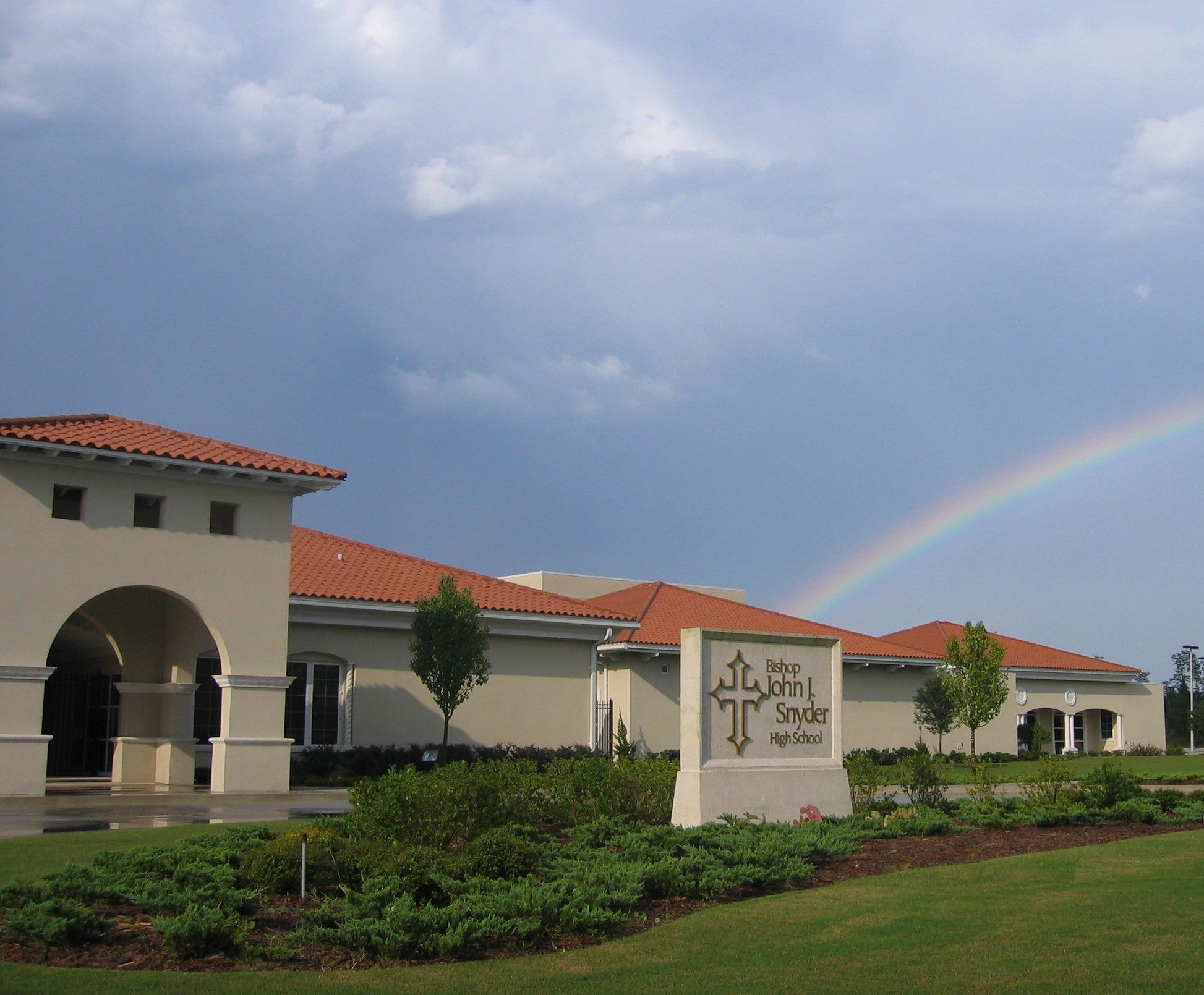 Bishop John L Snyder High School – Jacksonville
