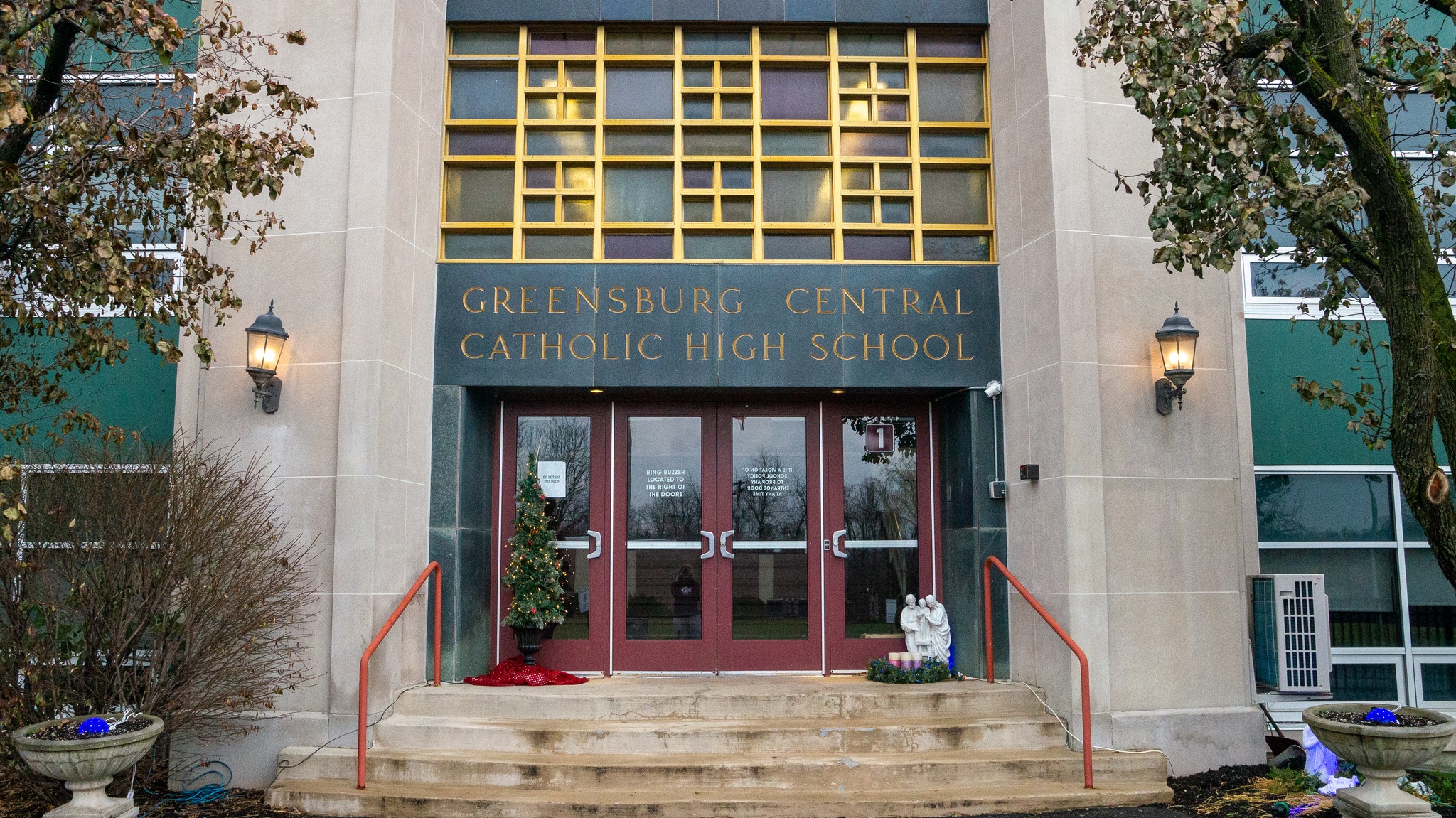 Greensburg Central Catholic High School – Pittsburgh