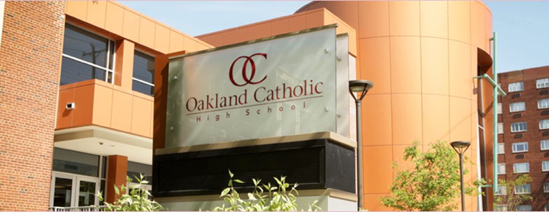 Oakland Catholic High School – Pittsburgh