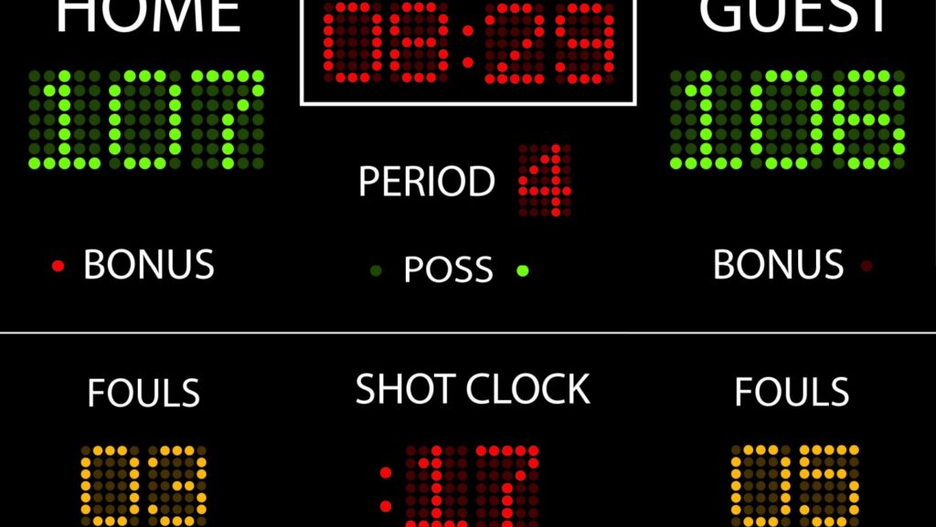 How Long is a High School/College Basketball Game? College Transitions
