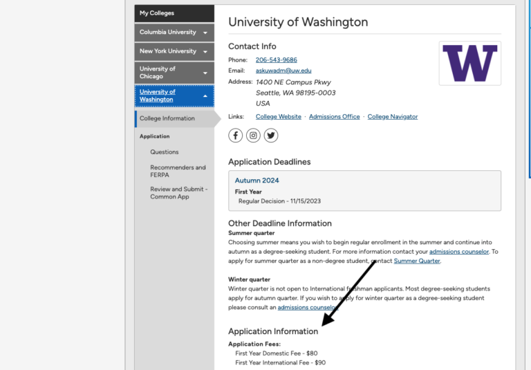 How to (Quickly) Format Your Common App Essay - College Transitions