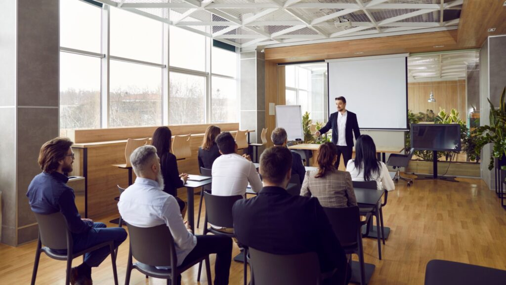 Training & Development Specialist - College Transitions