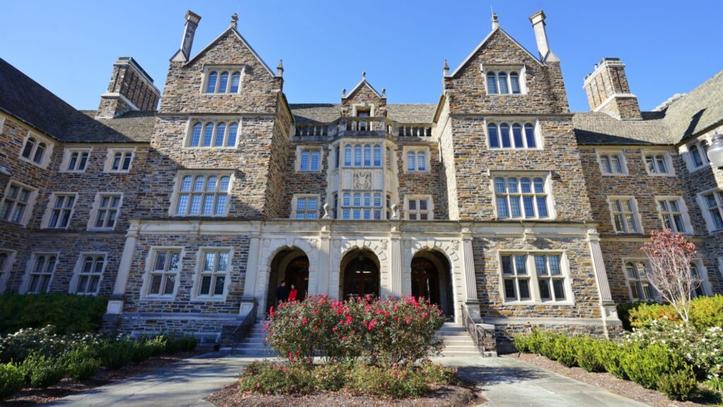 50 Best Colleges in South 2024 College Transitions