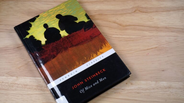 Of Mice and Men Summary - College Transitions