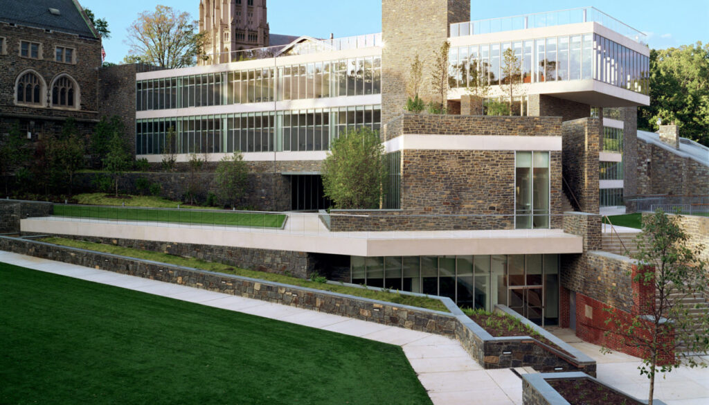 St. Albans School - College Transitions