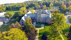 The Masters School - College Transitions