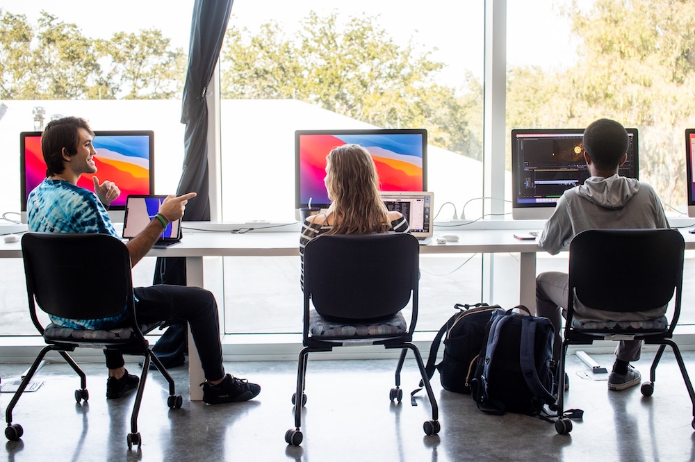 College Transitions Program Slider Image