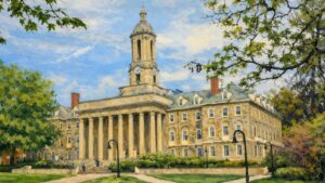 Online College Review: Penn State World Campus
