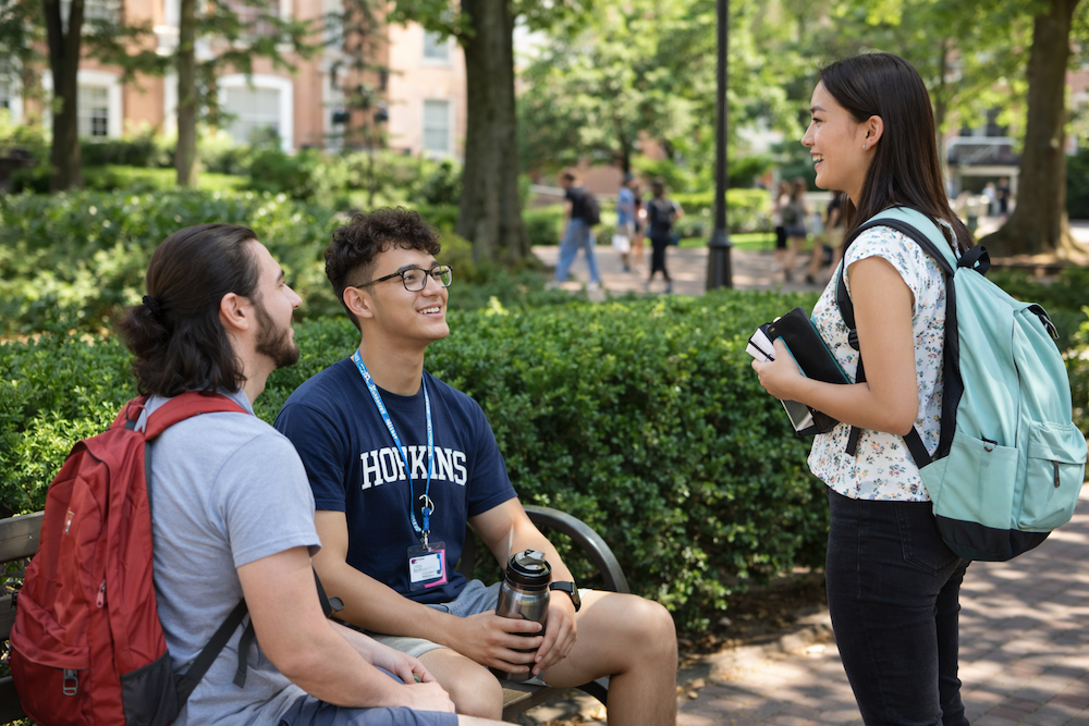 College Transitions Program Slider Image