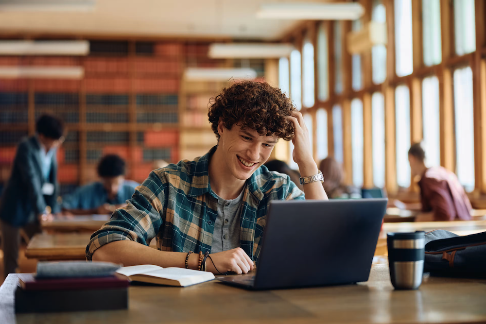 College Transitions Program Slider Image