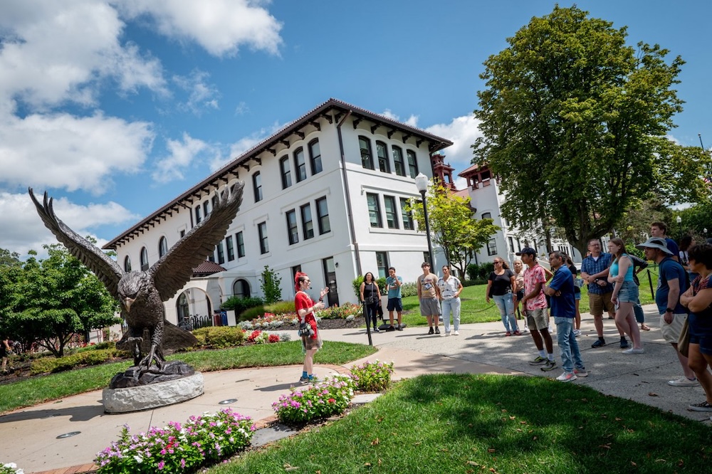 College Transitions Program Slider Image