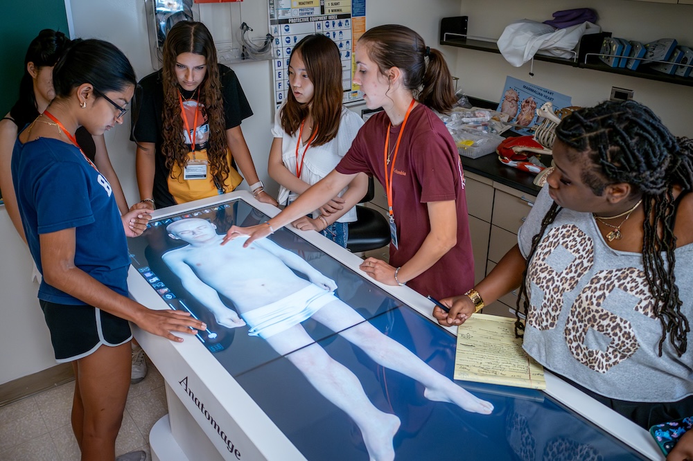 College Transitions Program Slider Image