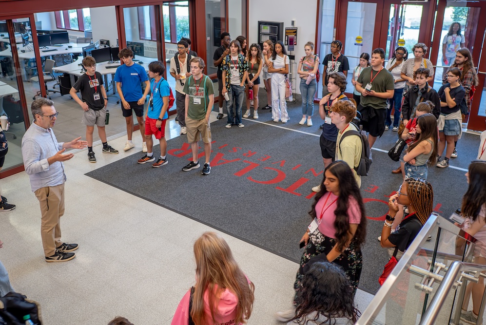 College Transitions Program Slider Image