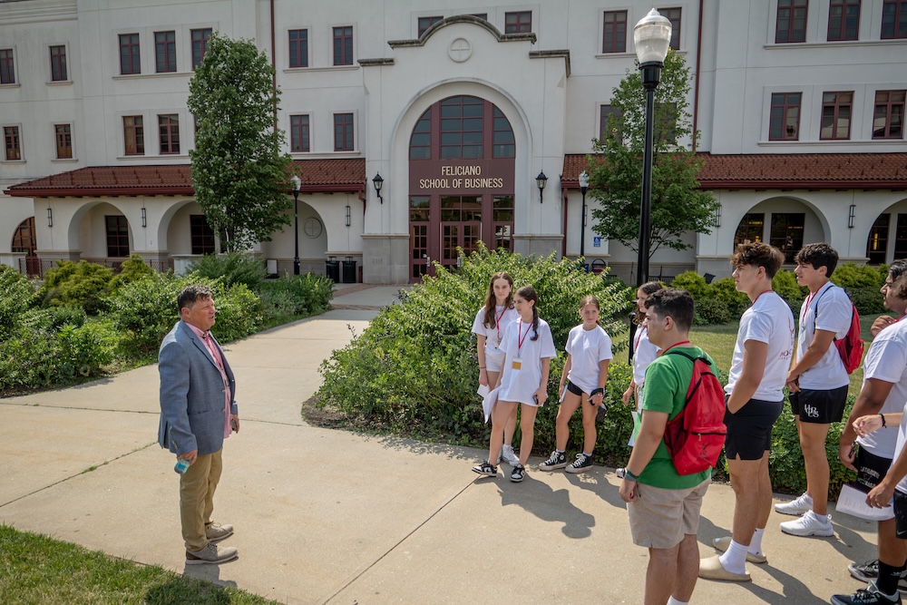College Transitions Program Slider Image