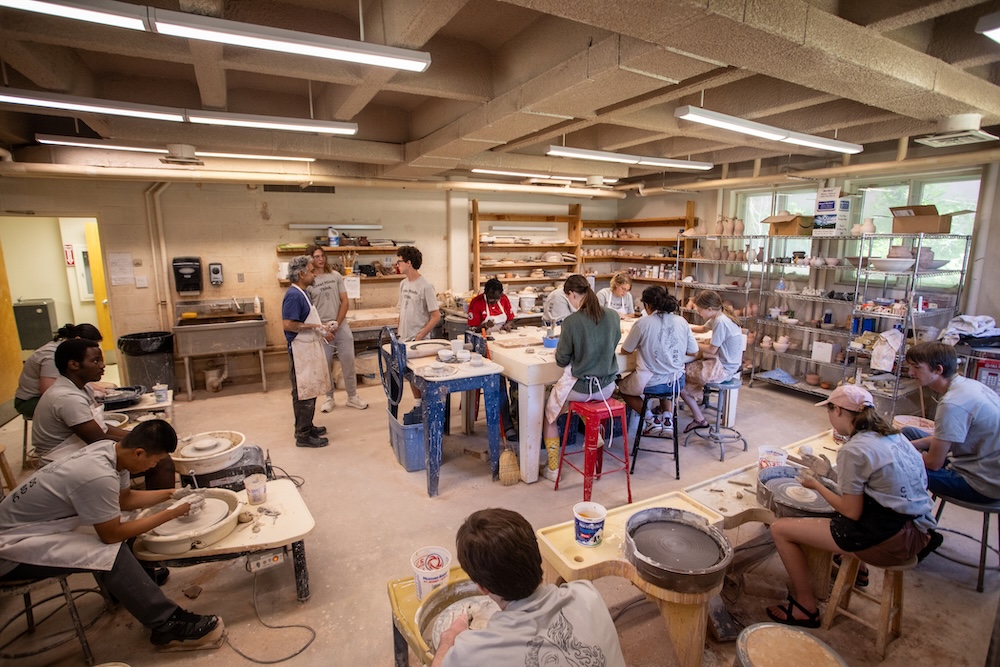 College Transitions Program Slider Image