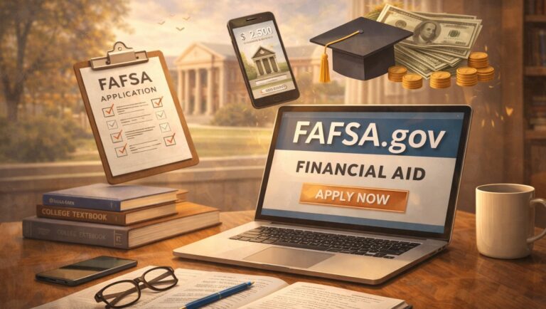 FAFSA for Online Students: What to Know Before You Apply - College ...