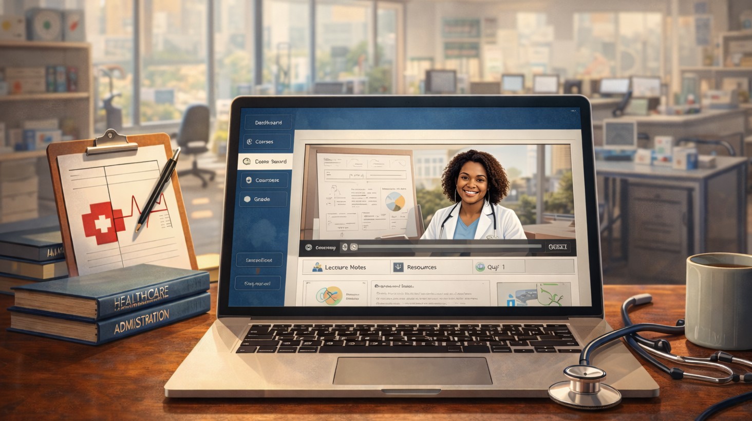 Healthcare Administration Degrees Online